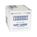 Tuffgards Tuff Gards 10"x8"x24" 1.2Ml Roll Pack Clear Food Storage Bag, PK500 304985361